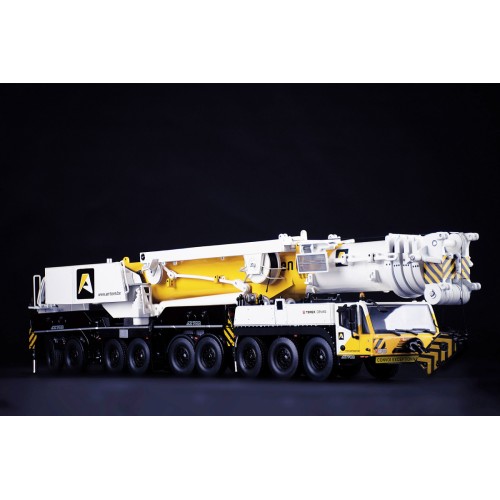 IMC 32-0140 Demag AC700-9 mobile crane Aertssen